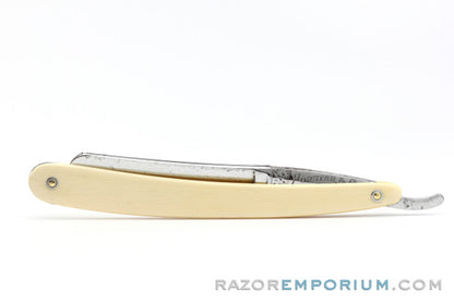 9/16" Porster and Co Hollow Ground Straight Razor | England