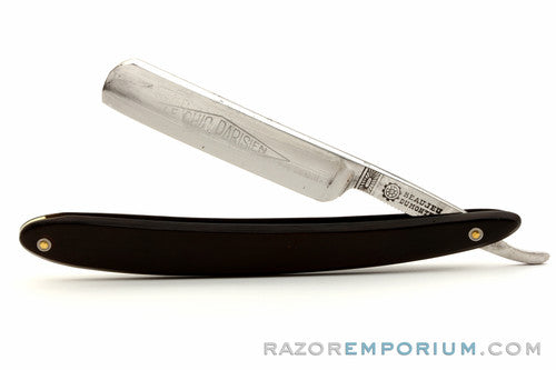 5/8" Beaujeu Dumontel #451 Straight Razor | Made in France