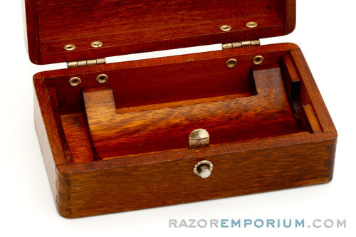 Gillette Richwood Wood Case Only