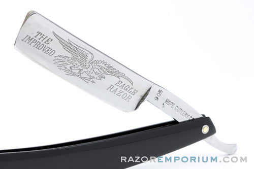 6/8" Hope Cutlery Co 905 Improved Eagle Straight Razor | Germany
