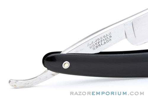 6/8" AJ Jordan Old Faithful Beginner Straight Razor | Sheffield, England