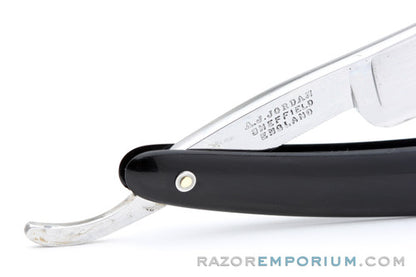 6/8" AJ Jordan Old Faithful Beginner Straight Razor | Sheffield, England