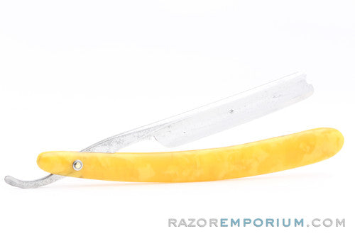 7/16" Waterville Cutlery Straight Razor - USA