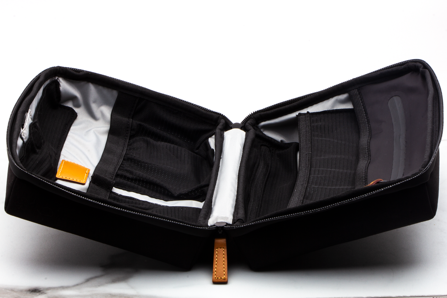 Supply | Nylon Dopp Bag - Black