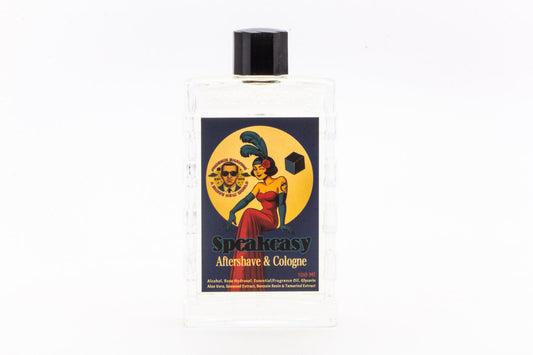 PAA | Speakeasy Aftershave and Cologne