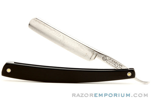 4/8" Le Grelot P. Hospital & Co Straight Razor 71 4/8 | Thiers, France