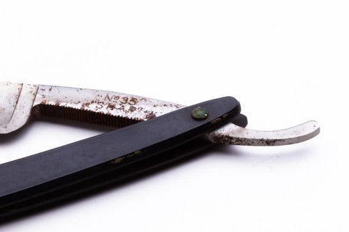 5/8" Snap No 35 Classics on Clearance Straight Razor