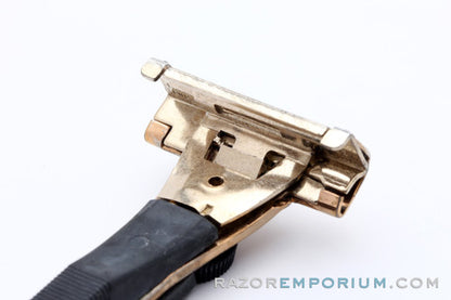 1960's Schick Adjustable Injector Safety Razor Set