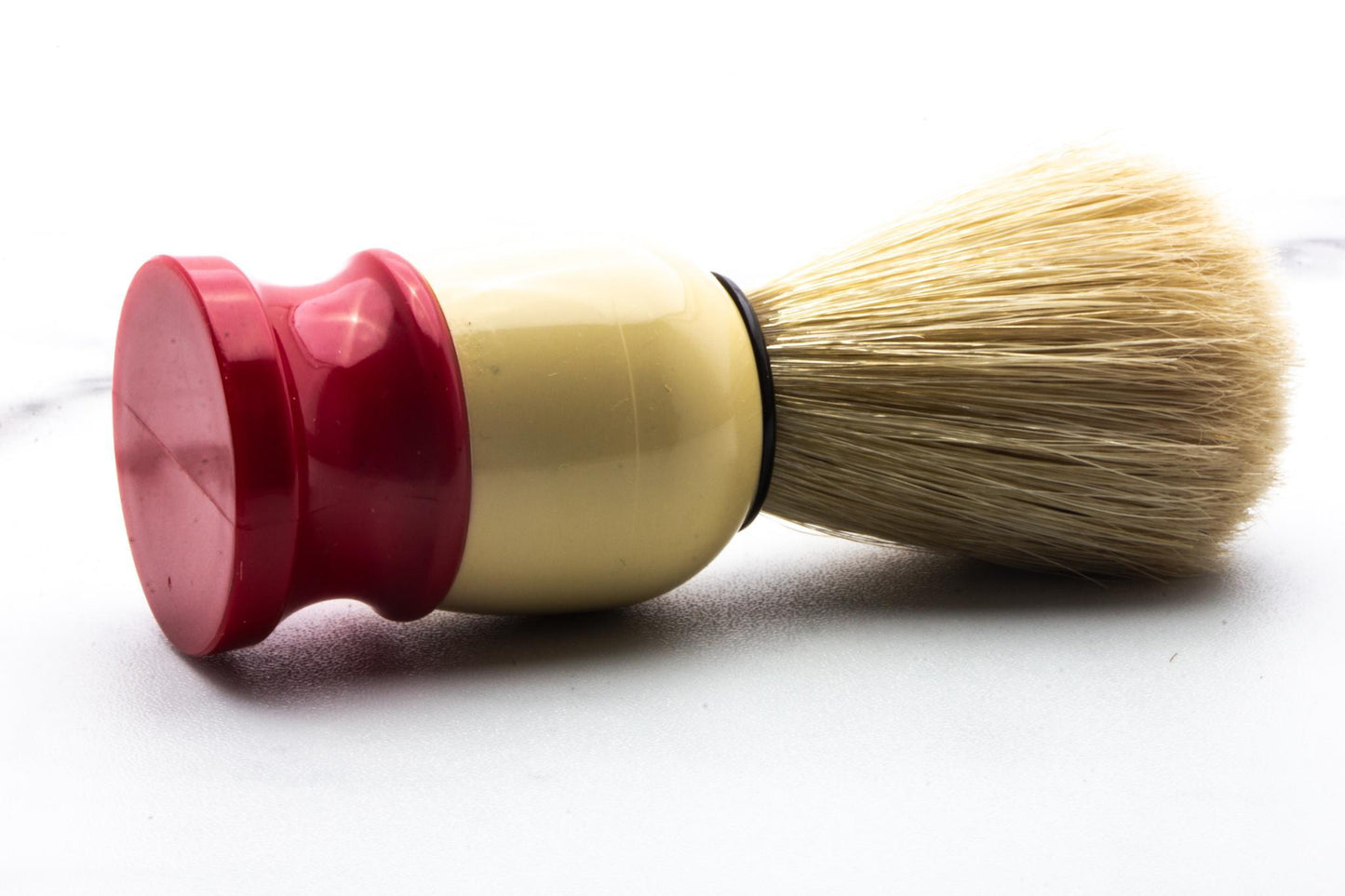 Burma-Shave Vintage Shaving Brush | Original Condition