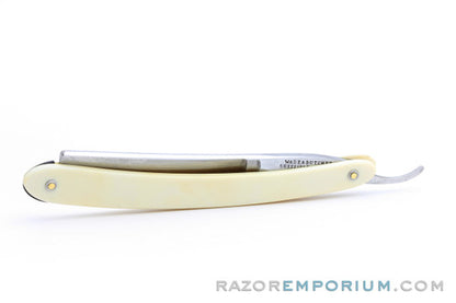 9/16" Wade & Butcher Straight Razor | Original Scales Sheffield, England