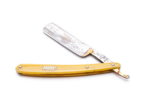 6/8" Gevoso Germany Classics on Clearance Straight Razor