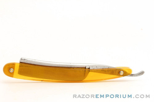 6/8" Alwin Cutlery Co. Hollow Ground Straight Razor