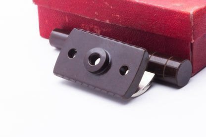 1900's Wardonia Double Edge Bakelite Safety Razor Set | Original Condition