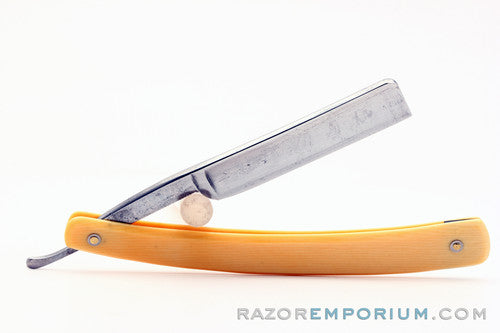 4/8" Worcester Razor Co. Straight Razor | Mass. USA