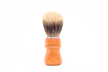 Semogue | SOC-C5 Finest Badger Shaving Brush (Cherry)