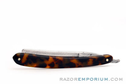 6/8" Barber Stub Tail Hollow Ground Straight Razor | Sheffield, England