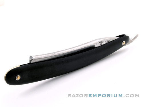 6/8" Wade & Butcher Straight Razor |  Original Scales Sheffield, England