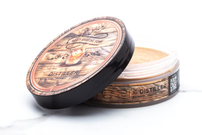 Zingari Man | The Distiller Shaving Soap