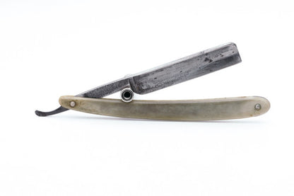 5/8" Carbonette Sacramento Barber Supply & Cutlery Straight Razor