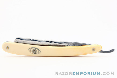 5/8" Le Grelot P. Hospital & Co Straight Razor 355 | Thiers, France