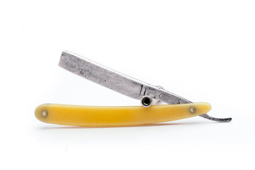 5/8" Geneva Cutlery Co HONOR Straight Razor | New York USA