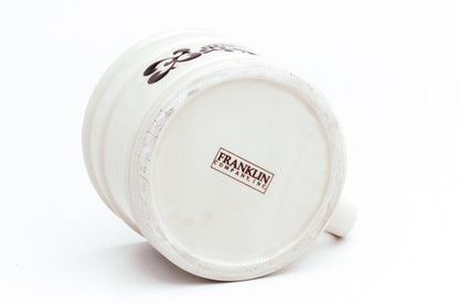 Barbershop Old Fashioned Luxury Shave Mug