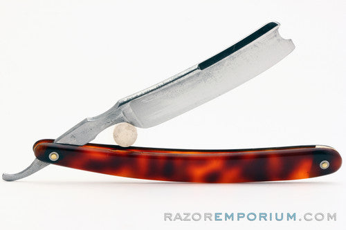 9/16" Charles Jackson Unique Shaving Straight Razor Warranted
