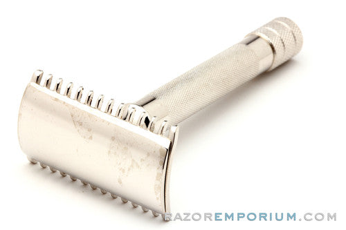1920's Gillette Single Ring DE Safety Razor