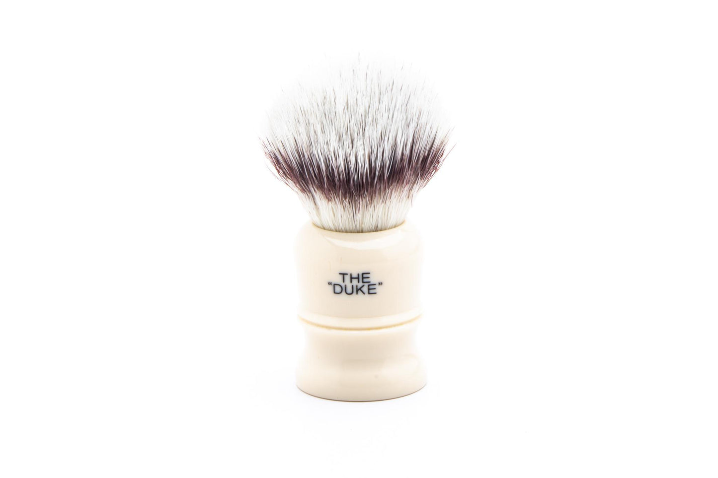 Simpsons | The Duke 3 Platinum Fibre Synthetic Shave Brush