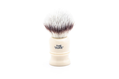 Simpsons | The Duke 3 Platinum Fibre Synthetic Shave Brush
