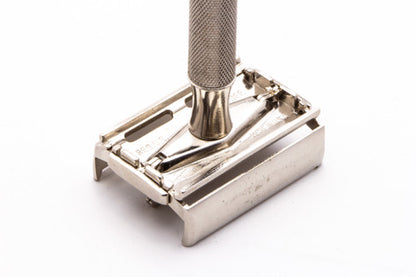 1951 Gillette Super Speed TTO Safety Razor with Case