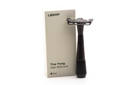 Black Twig Single Blade Razor | Pre-Owned