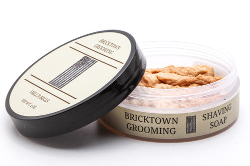 Bricktown Grooming Shave Soap | Hell's Bells Pine + Citrus