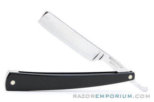 5/8" Diamondine Vom Cleff Straight Razor Custom Scales | Germany