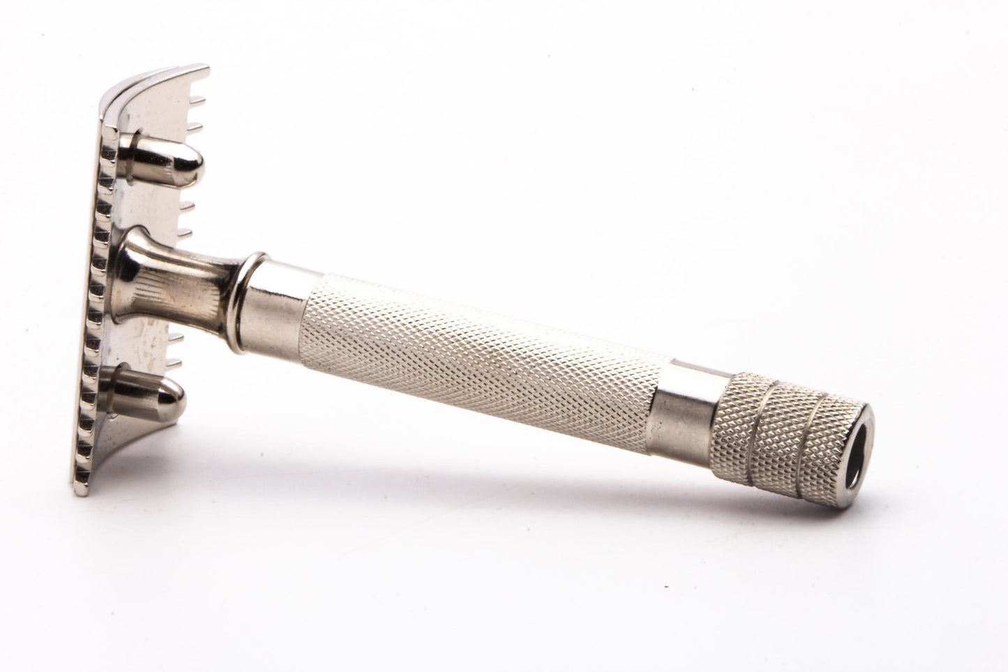 1906 Gillette Single Ring Old Type Double Edge Safety Razor Set | Original Condition