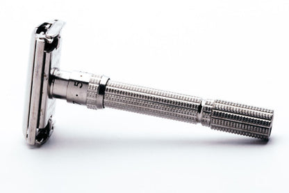 1964J3 Gillette Slim Adjustable Double Edge Razor | Original Condition