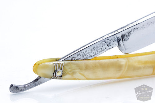 5/8" Peter J. Michel's Tru-Edge Straight Razor Germany