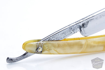 5/8" Peter J. Michel's Tru-Edge Straight Razor Germany