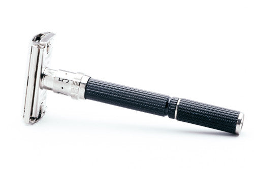 1973 Gillette T3 Super Adjustable 109 Safety Razor with Case