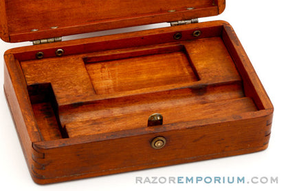 Gillette Big Fellow Wood  Case Only