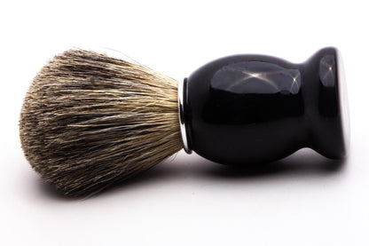 Modern Restored | Perfecto Black Acrylic Handle