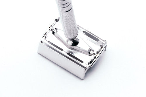 1953 Y3 Gillette Super Speed Safety Razor | Rhodium Revamp