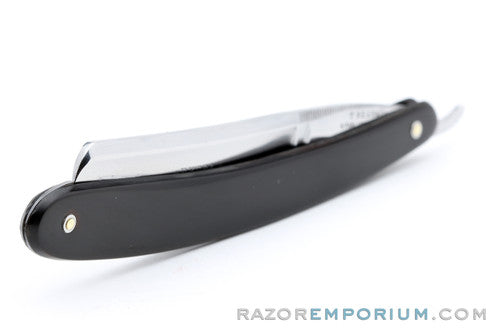 6/8" Thomas Read & Co Round Tip Hollow Ground Straight Razor | Dublin, Ireland