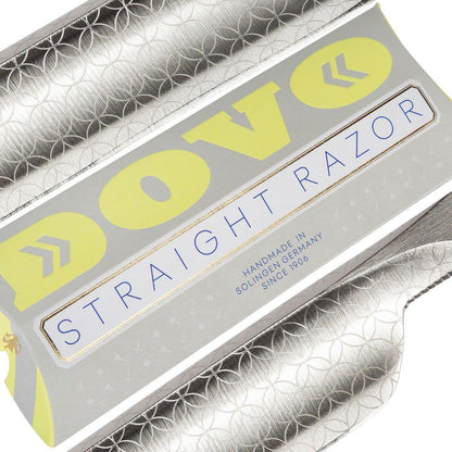 DOVO | 5'8" DOVO Runde Sache Blue Straight Razor
