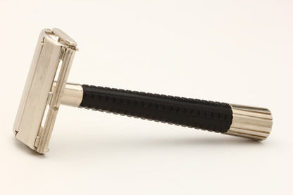 1960s Schick Krona TTO Double Edge Razor w/ Case | Original Condition