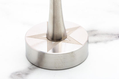 Five Pointed Star | Stainless Steel Razor Stand
