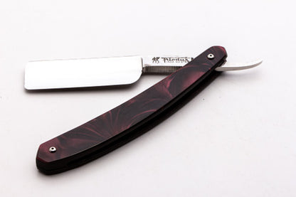7/8" J.A. Henckels Stainless Steel Straight Razor |  Germany