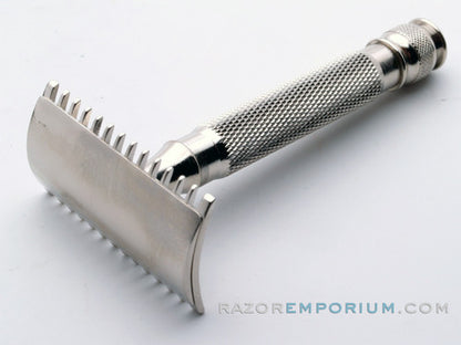 1916 Gillette US Service Set Ball End Old Type w/ Metal Case