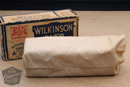 Wilkinson Sword Co. Empire 7 Day Model - New Old Stock