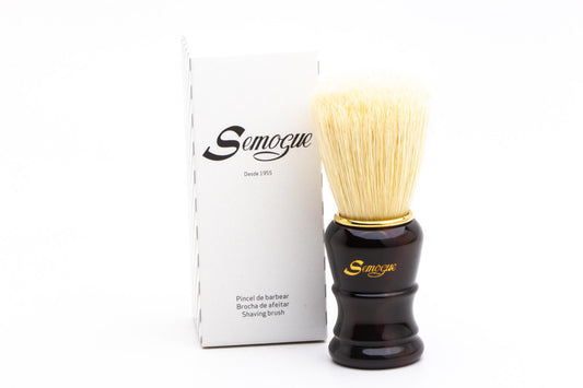 Semogue | Pegasus-C7 Selected Premium Boar Tortoise Shell Resin Handle